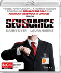 Severance - [Blu-ray]