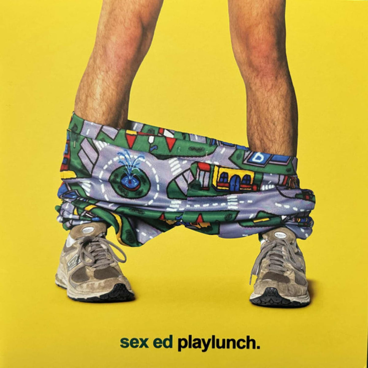 Playlunch - SEX ED - [Vinyl]