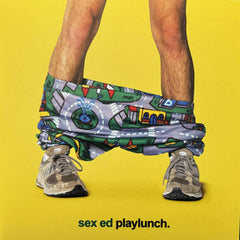Playlunch - SEX ED - [Vinyl]