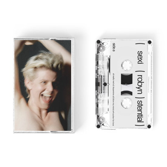 Robyn - Sexistential - [Cassette]