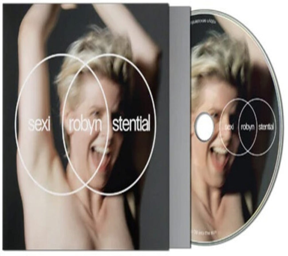 Robyn - Sexistential - [CD]