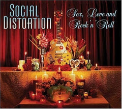 Social Distortion - Sex Love & Rock N Roll - [CD]