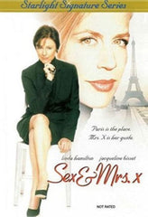 Sex & Mrs. X - [DVD]