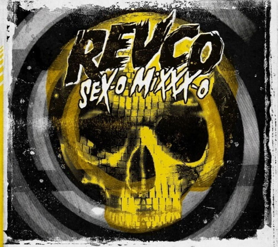 Revolting Cocks - Sex-O Mixxx-O - [CD]