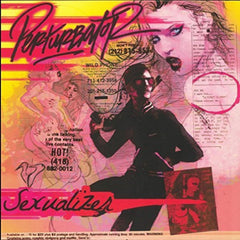 Perturbator - SEXUALIZER - [Vinyl]