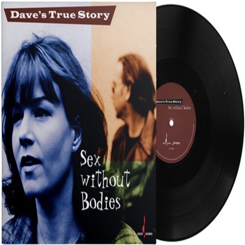 Dave's True Story - Sex Without Bodies - (180 Gram ) - [Vinyl]