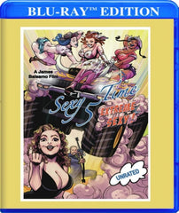 SEXY TIME 5 - [Blu-ray]