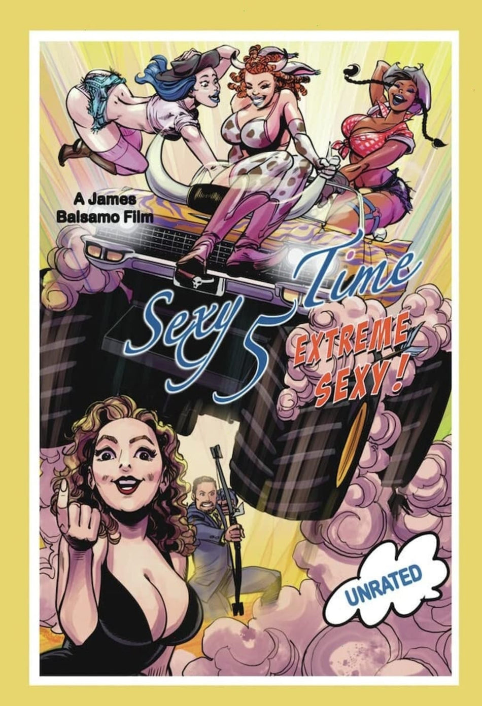 Sexy Time 5 - [DVD]