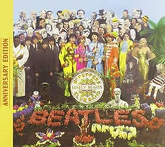The Beatles - Sgt. Pepper's Lonely Hearts Club Band - (Anniversary Edition) - [CD]