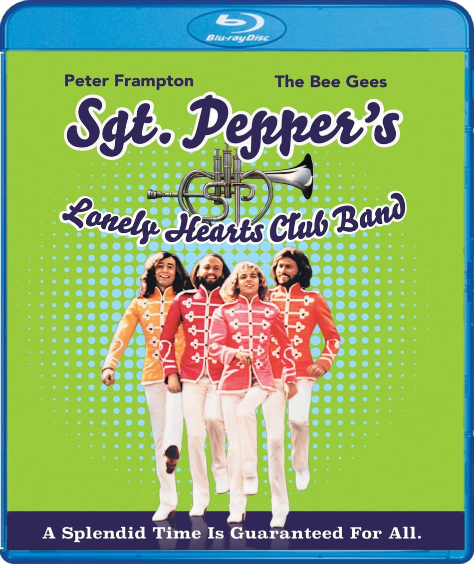 Sgt. Pepper's Lonely Hearts Club Band - (Widescreen) - [Blu-ray]