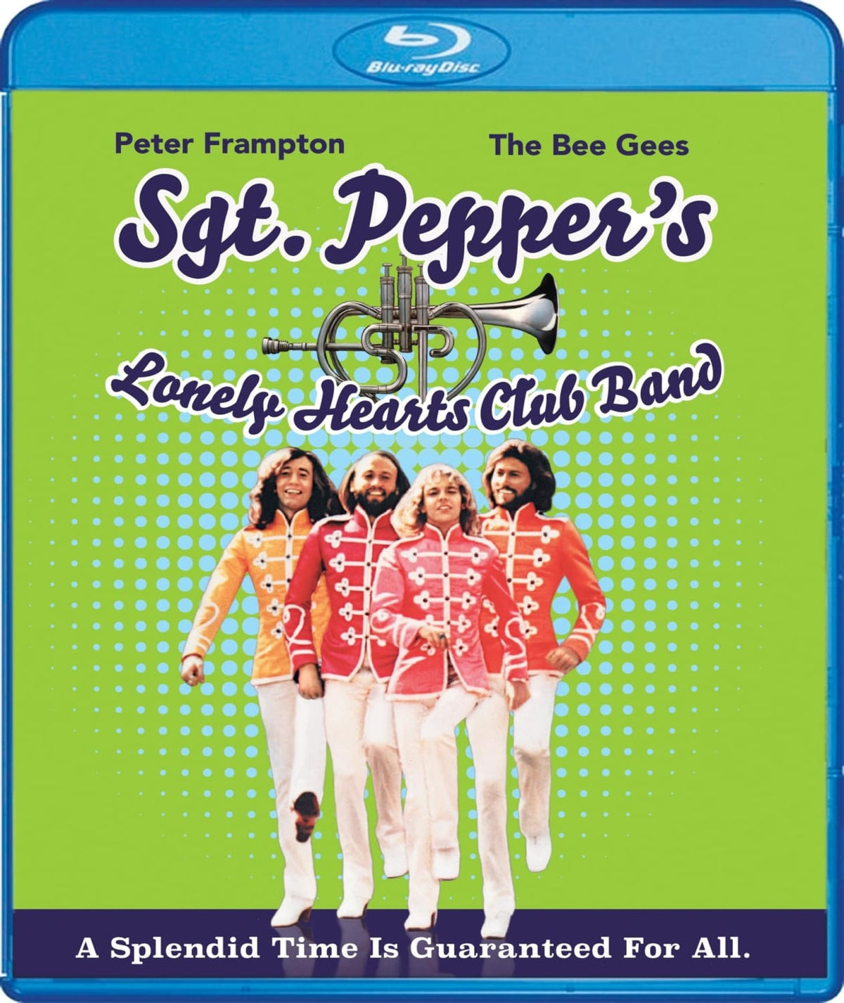 Sgt. Pepper's Lonely Hearts Club Band - (Widescreen) - [Blu-ray]