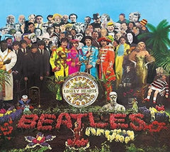 The Beatles - SGT. PEPPER'S LONELY HEARTS CLUB BAND [REMASTERED] [LTD ED] - [CD]