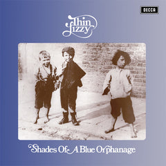 Thin Lizzy - Shades Of A Blue Orphanage - [Vinyl]