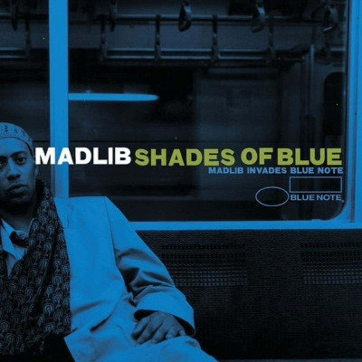 Madlib - Shades Of Blue - Limited Colored Vinyl - [Vinyl]