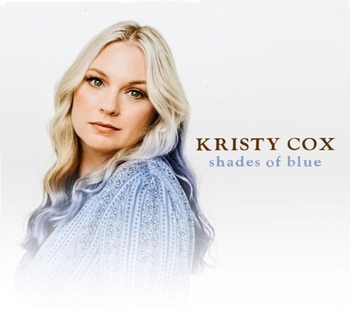 Kristy Cox - Shades Of Blue - [CD]