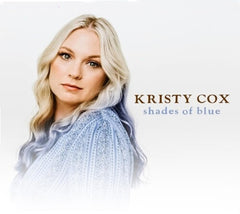 Kristy Cox - Shades Of Blue - [CD]