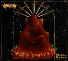 Crypta - Shades Of Sorrow - [CD]
