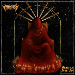 Crypta - Shades Of Sorrow - [Vinyl]