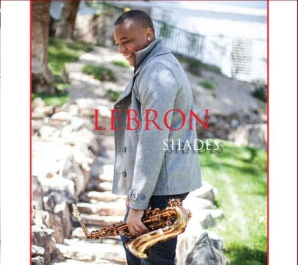 Lebron - Shades - (Digipack Packaging) - [CD]