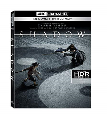 Shadow - [4K UHD + Blu-ray]