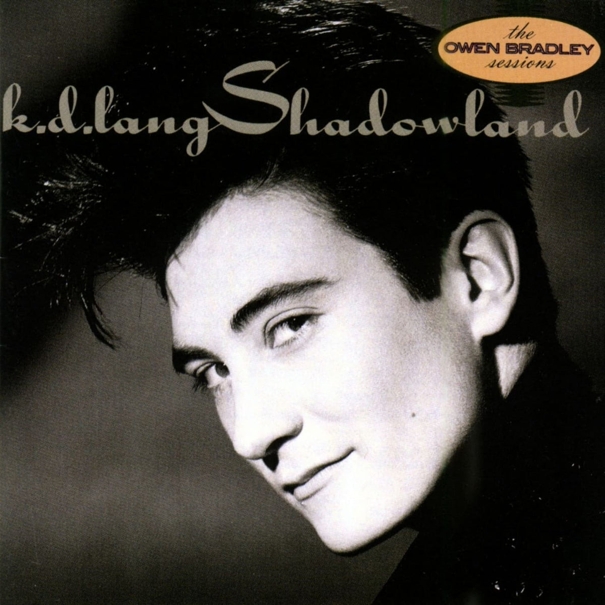 k.d. lang - Shadowland [Explicit Content] - (Parental Advisory Explicit Lyrics) - [Vinyl]