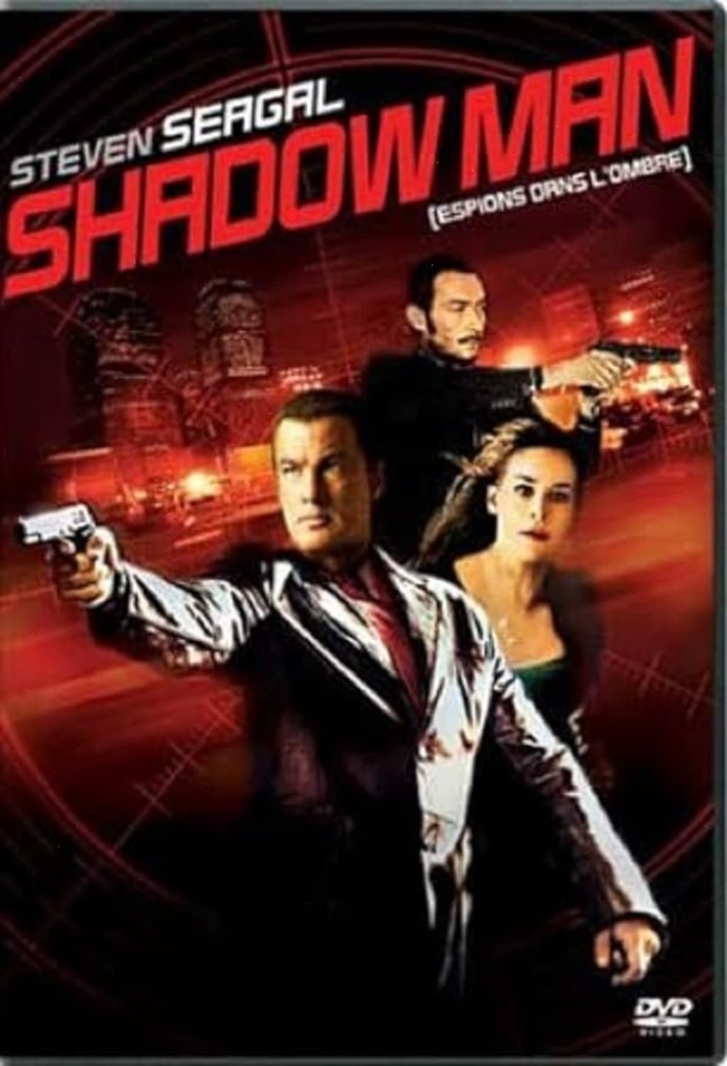 Shadow Man - [DVD]