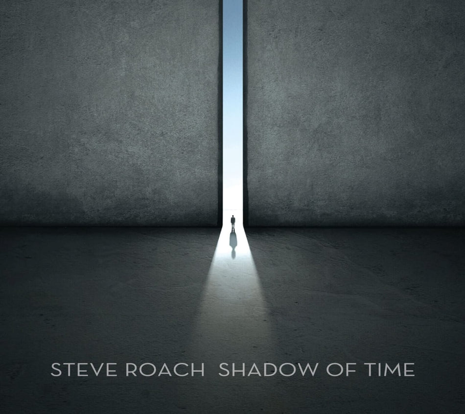 Steve Roach - Shadow of Time - [CD]