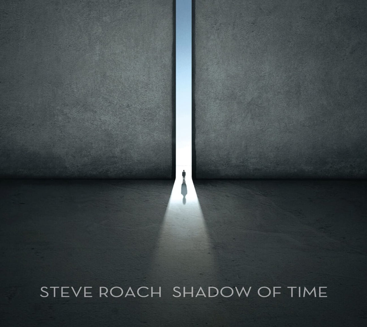 Steve Roach - Shadow Of Time - [CD]