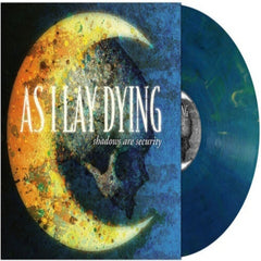 As I Lay Dying - Shadows Are Security - (Colored , Blue, Gold) - [Vinyl]