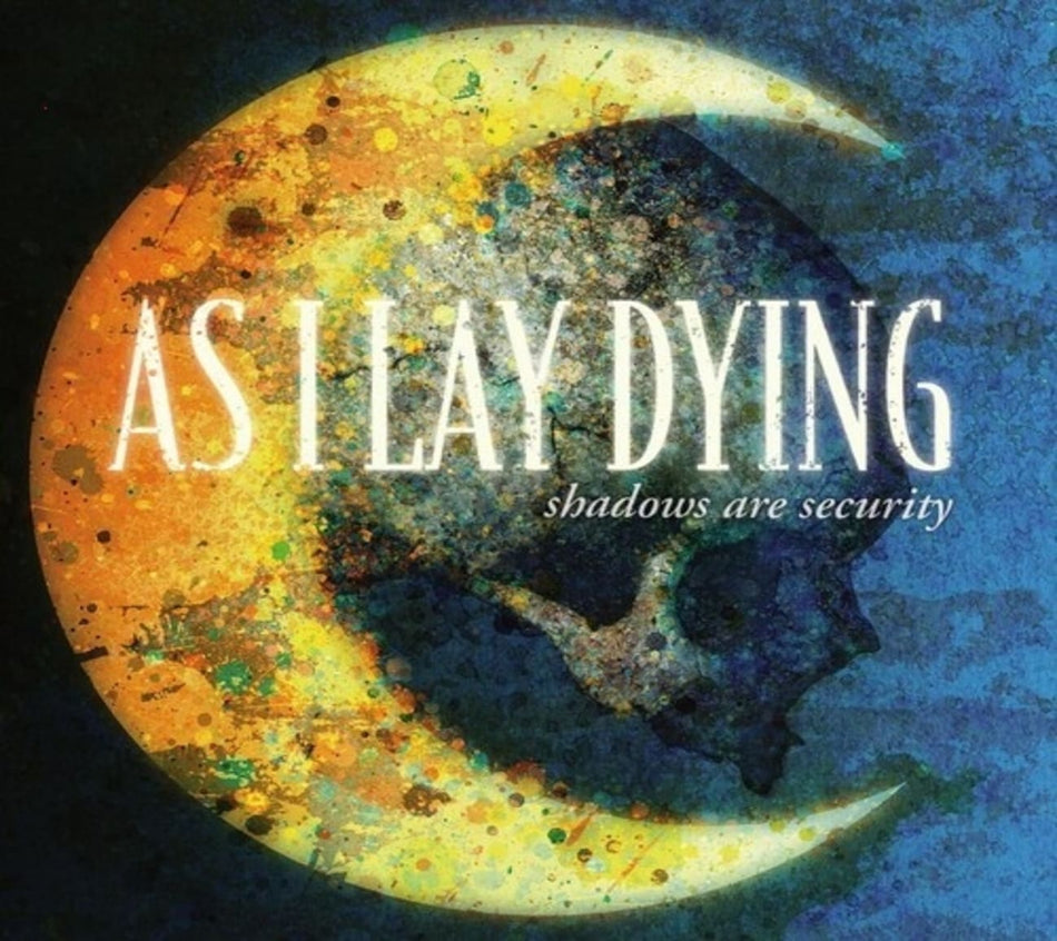 As I Lay Dying - Shadows Are Security - [CD]