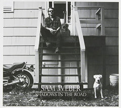 Sam Weber - Shadows in the Road - [CD]