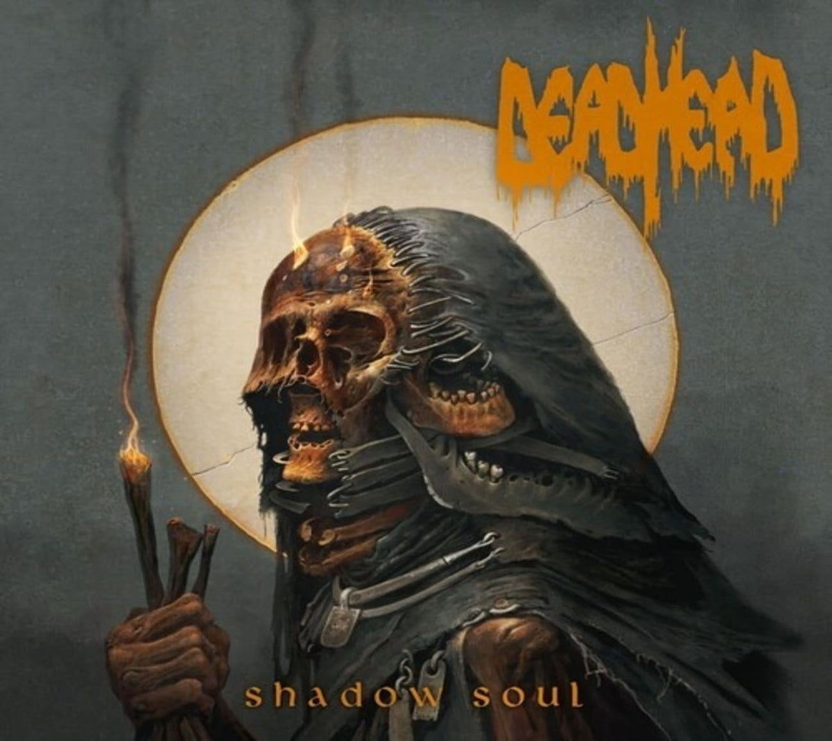 Dead Head - Shadow Soul - [CD]