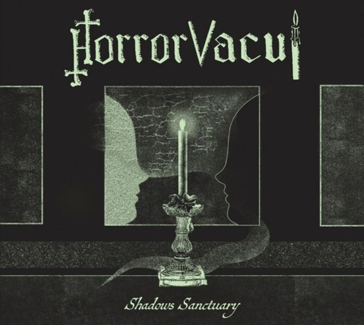 Horror Vacui - Shadows Sanctuary - [CD]