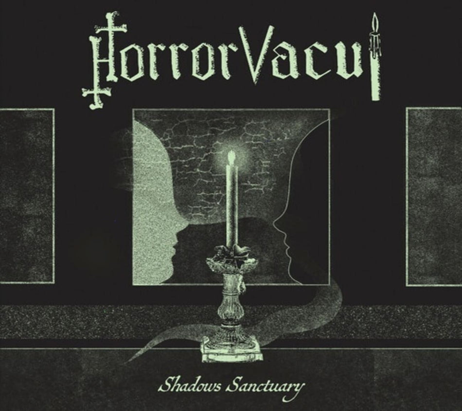 Horror Vacui - Shadows Sanctuary - [CD]