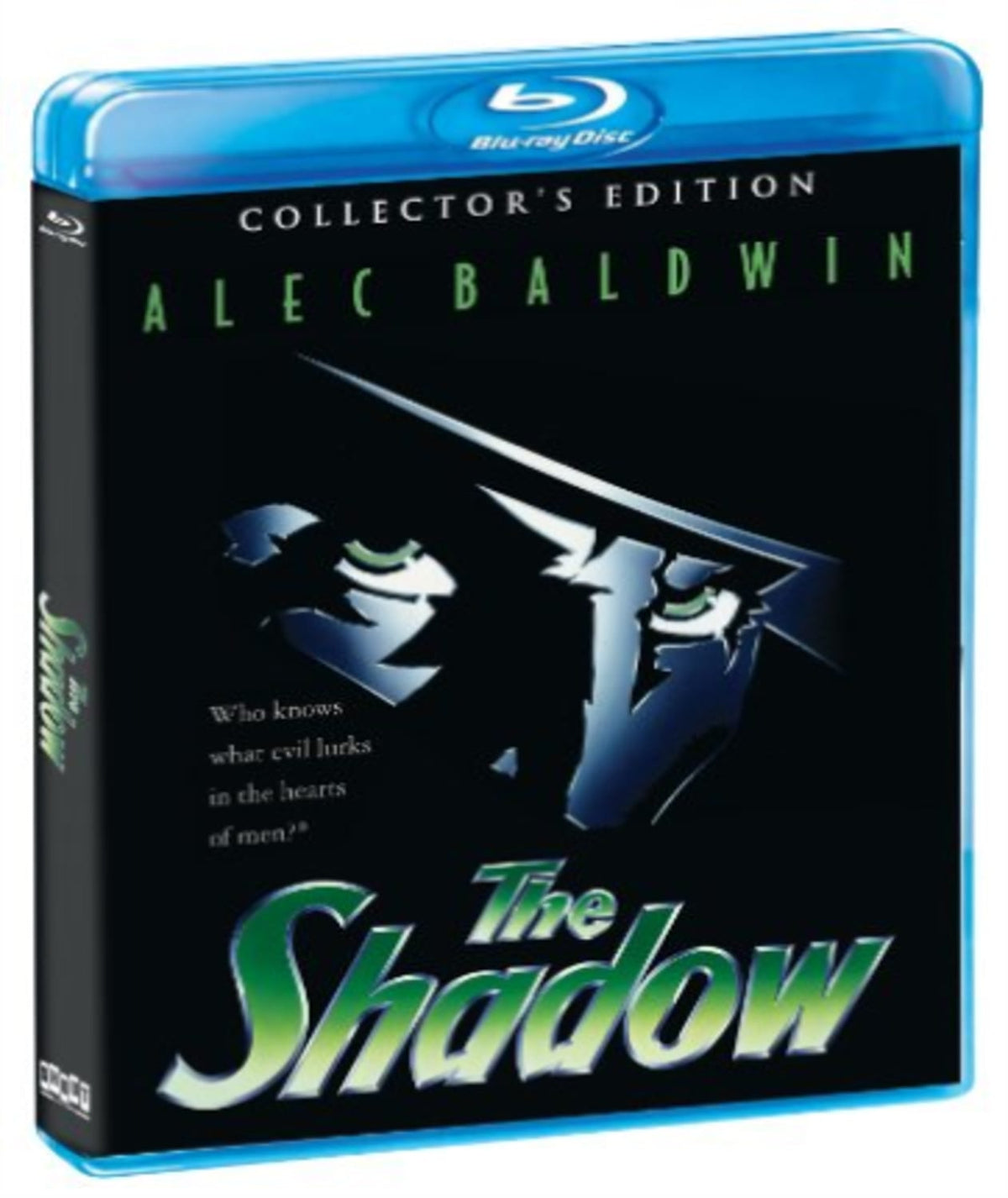 The Shadow (Collector's Edition) - (Collector's Edition, Widescreen) - [Blu-ray]