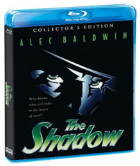 The Shadow (Collector's Edition) - (Collector's Edition, Widescreen) - [Blu-ray]