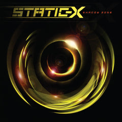 Static-X - Shadow Zone - (Colored Vinyl, Yellow, Smoke, Remastered) - [Vinyl]