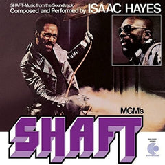 Isaac Hayes - Shaft (Music From the Soundtrack) - (180 Gram Vinyl) - [Vinyl]