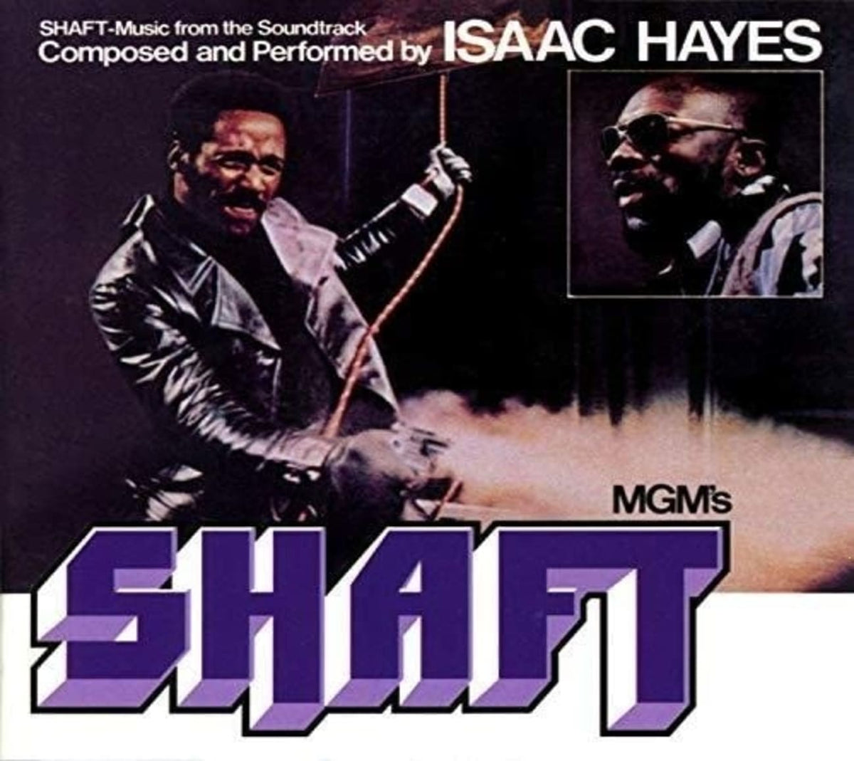 Isaac Hayes - Shaft (Music From the Soundtrack) - (Deluxe Edition, Digipack Packaging) - [CD]