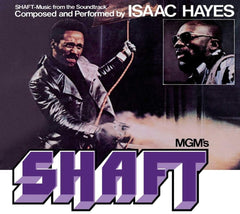 Isaac Hayes - Shaft (Music From the Soundtrack) - (Digipack Packaging) - [CD]