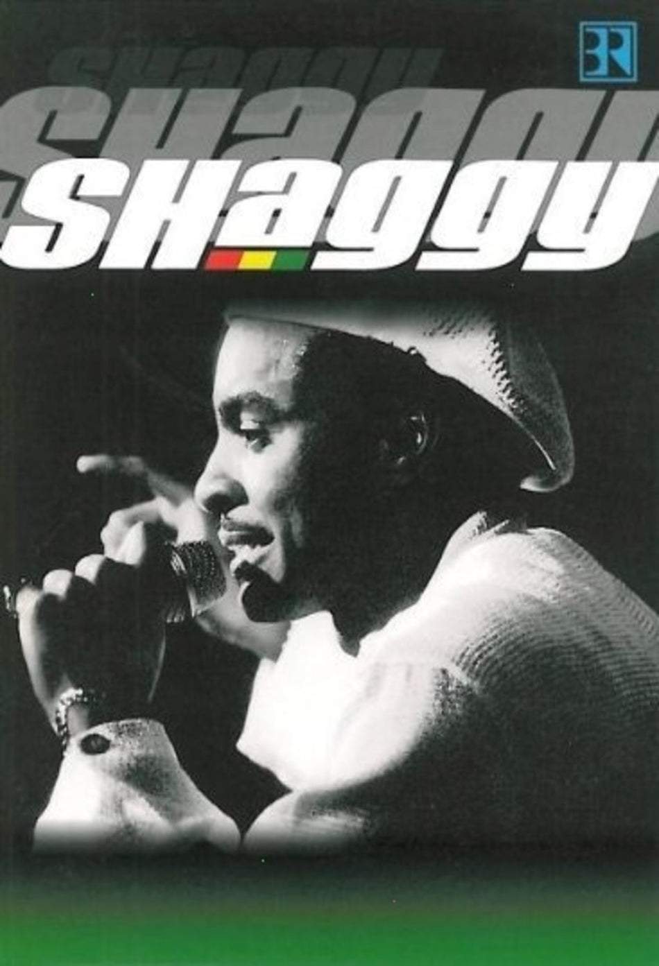 SHAGGY LIVE AT CHIEMSEE REGGAE SUMMER 1 - [DVD]