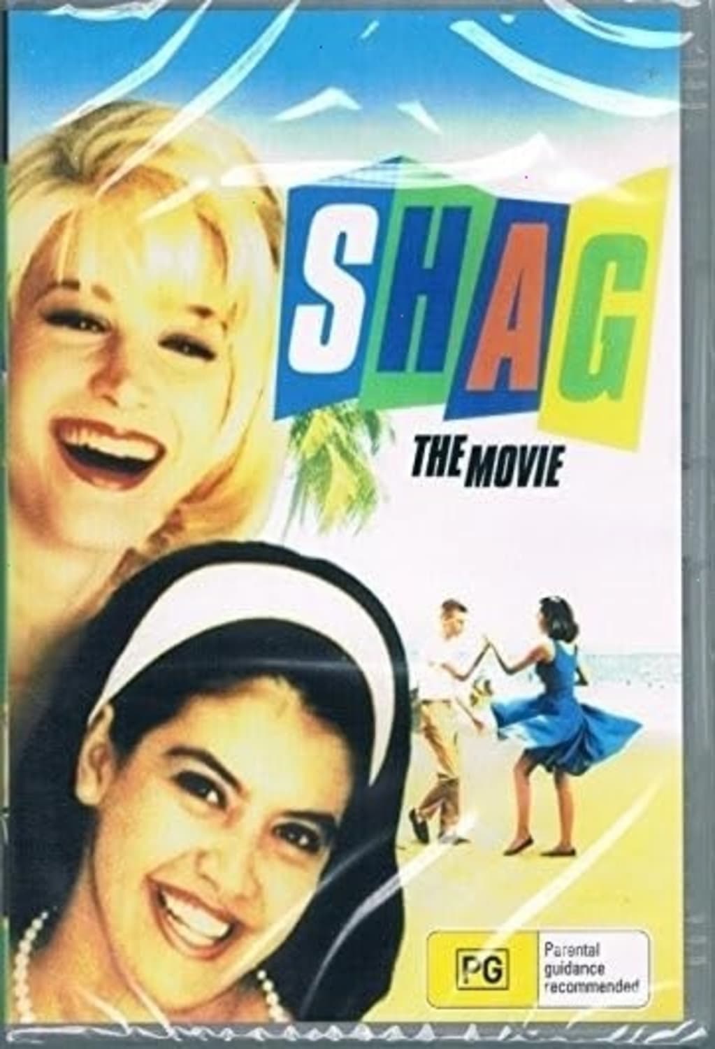 Shag, The Movie - [DVD]