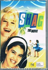 Shag, The Movie - [DVD]