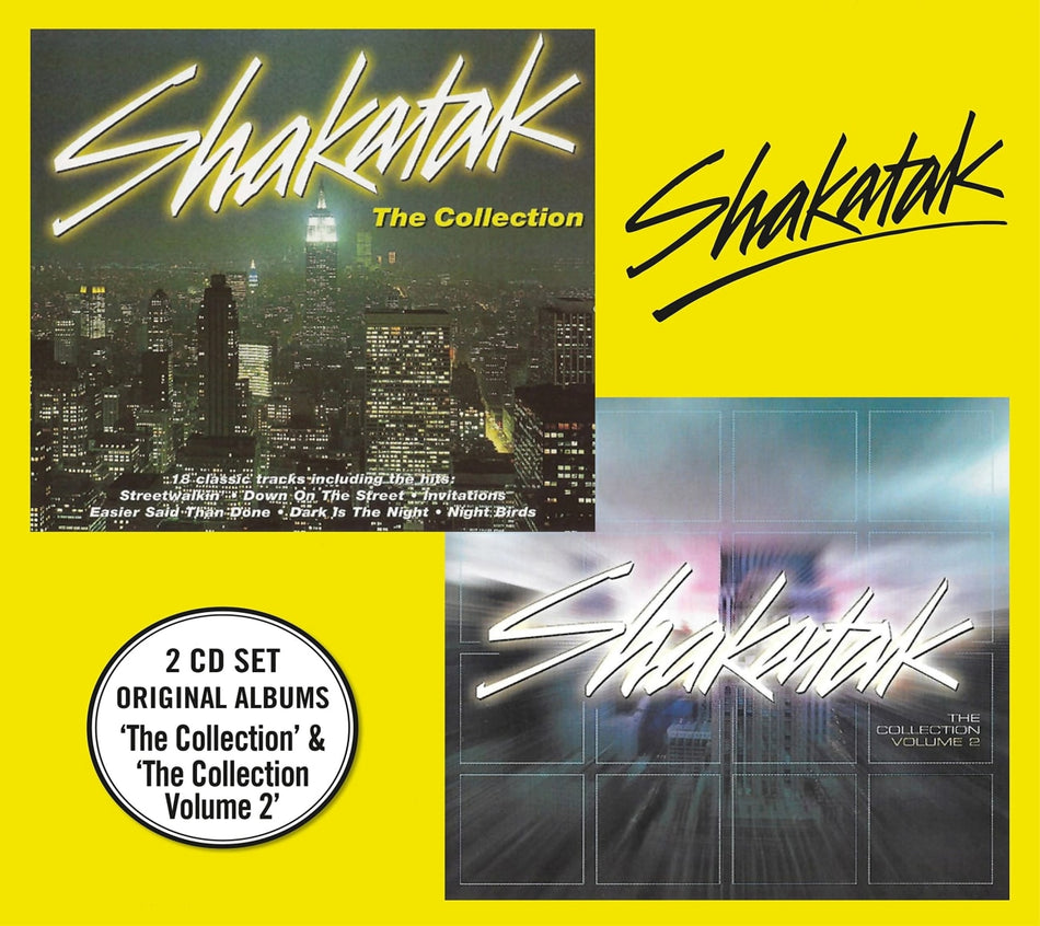 Shakatak - The Collection - [CD]