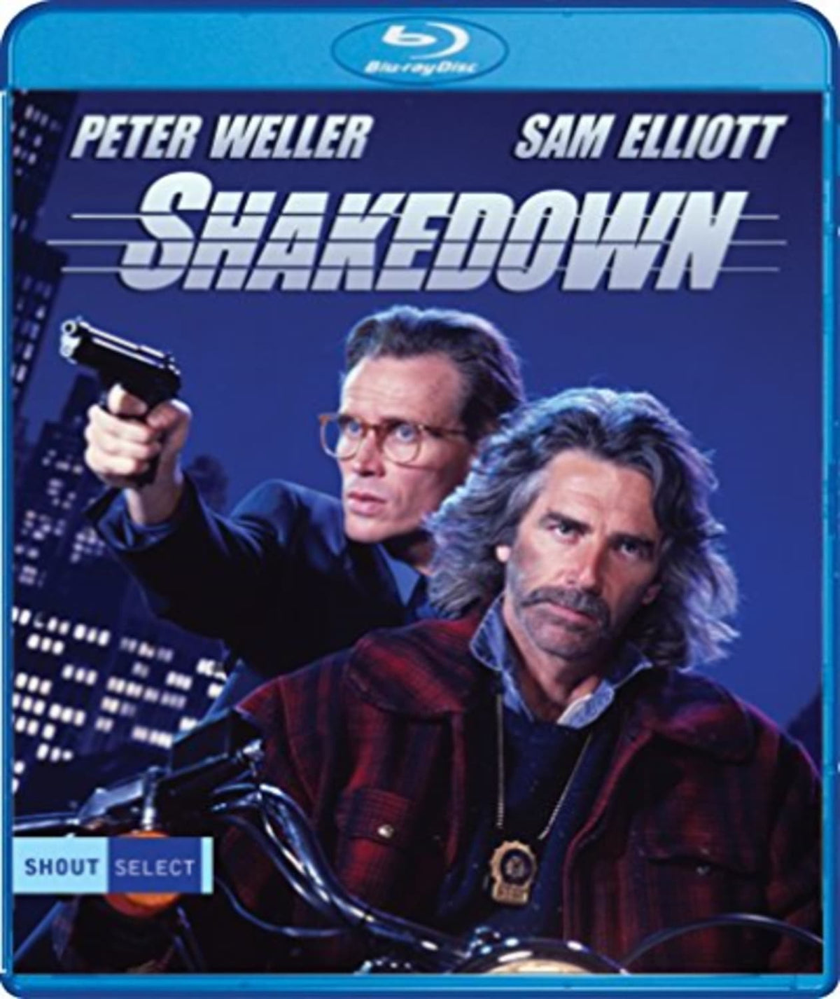 Shakedown - (Widescreen) - [Blu-ray]