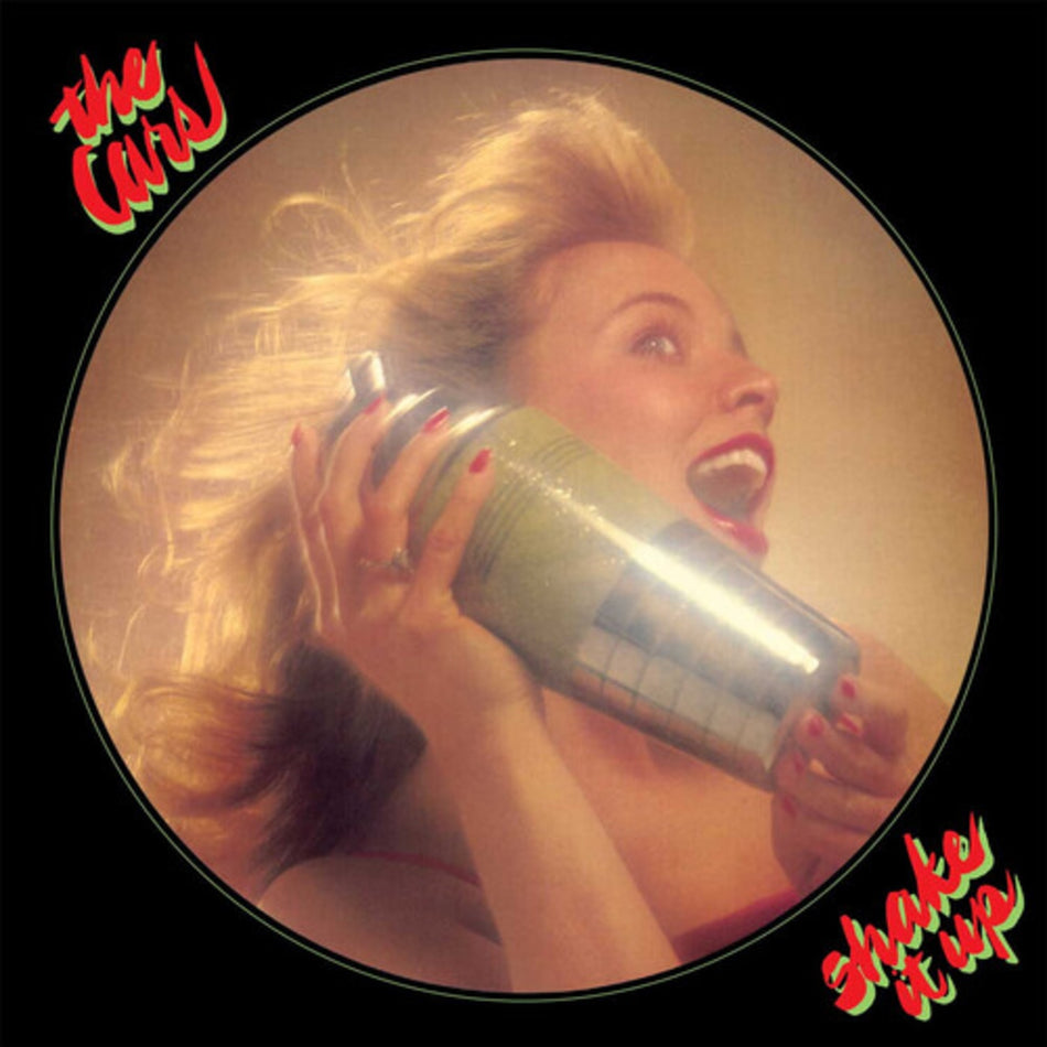 The Cars - Shake It Up (Rhino Res) - (Brick & Mortar Exclusive) - [Vinyl]