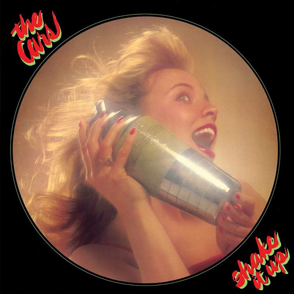 The Cars - Shake It Up - (Colored Vinyl, Green) - [Vinyl]