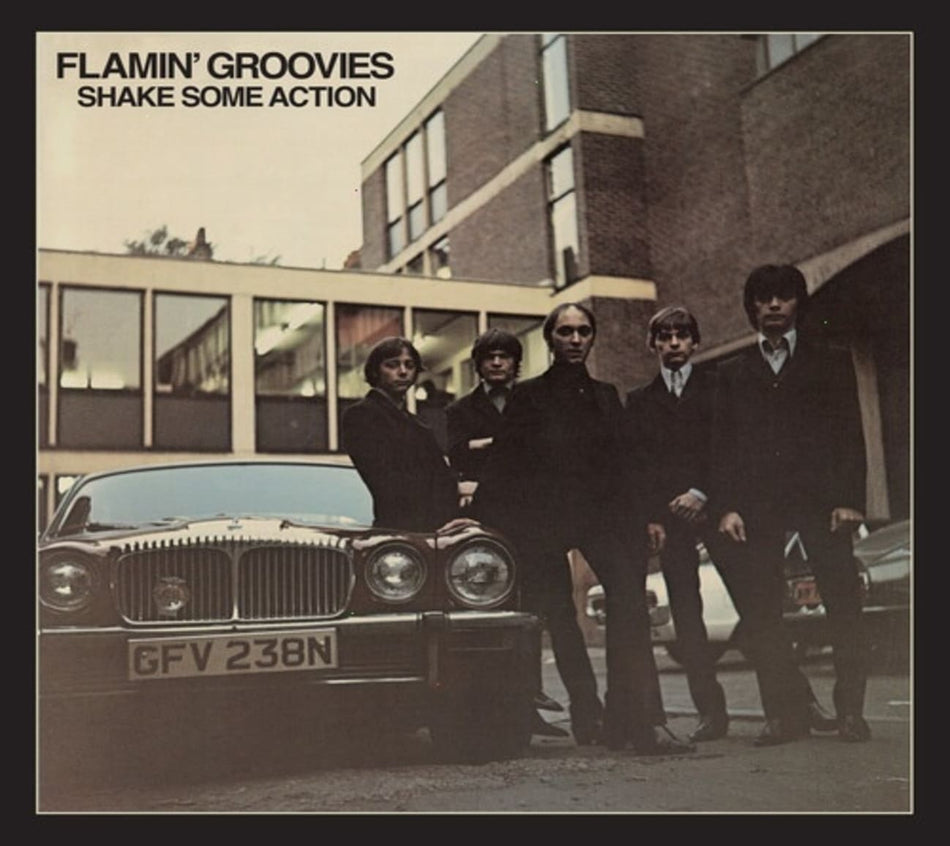 Flamin' Groovies - Shake Some Action (50th Anniversary Edition) - (Anniversary Edition) - [CD]