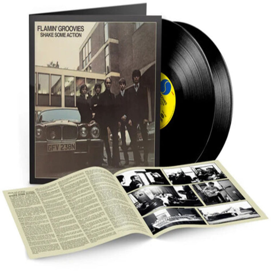 Flamin' Groovies - Shake Some Action - (Brick & Mortar Exclusive, Anniversary Edition, Remastered, Reissue) - [Vinyl]