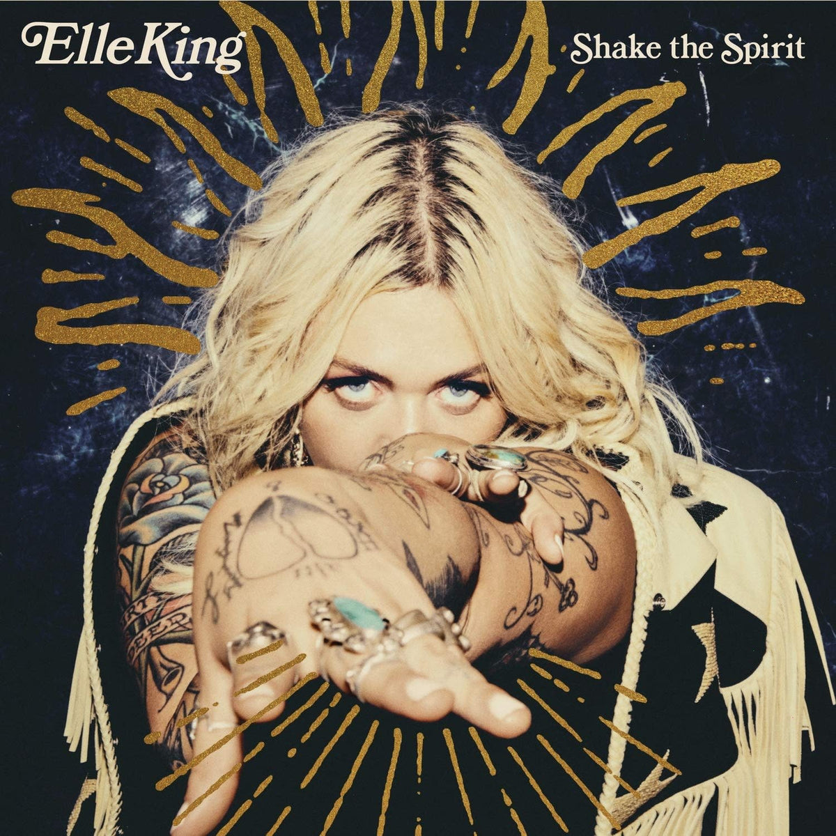 Elle King - Shake The Spirit - (140 Gram Vinyl, Gatefold LP Jacket) - [Vinyl]